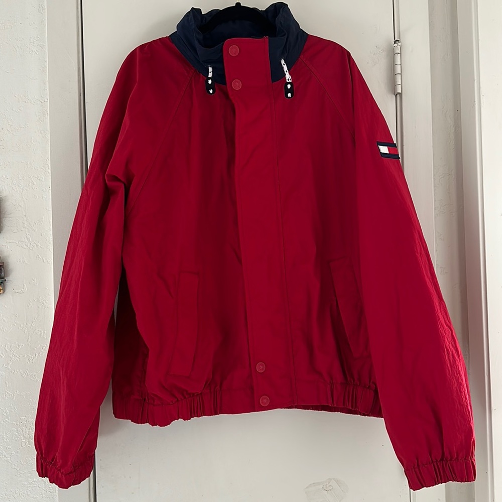 Vintage Tommy Hilfiger jacket